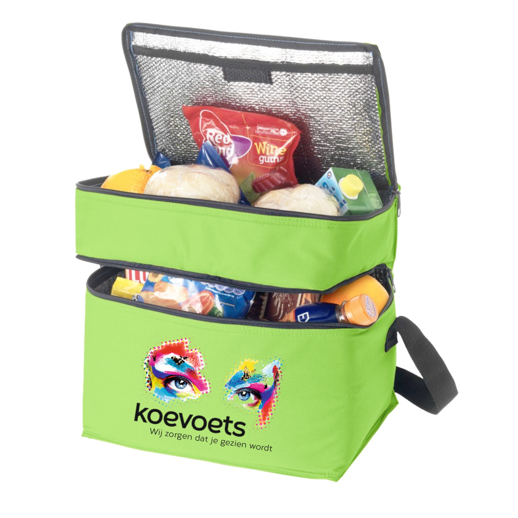 drukkerij koevoets koeltas