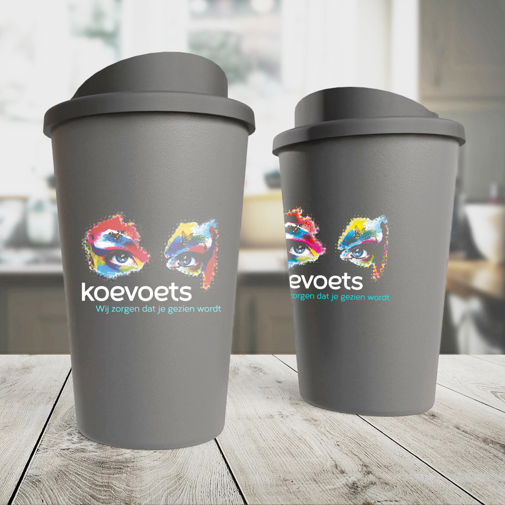 koffiebekers bedrukken